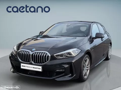 BMW 116 d Pack Desportivo M Auto