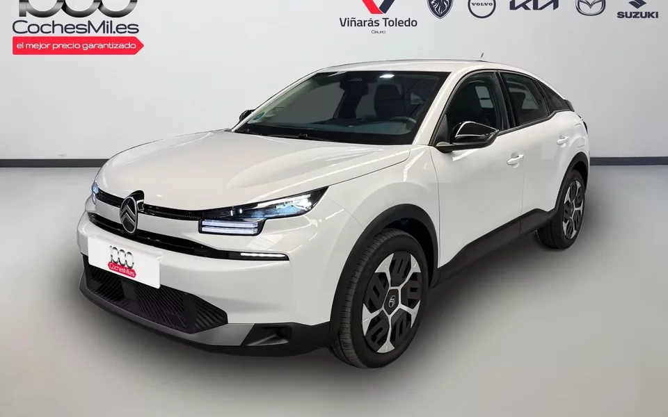 CITROEN C4 Hybrid 145 ë-DCS6 Plus - 18990€ en Olias del rey