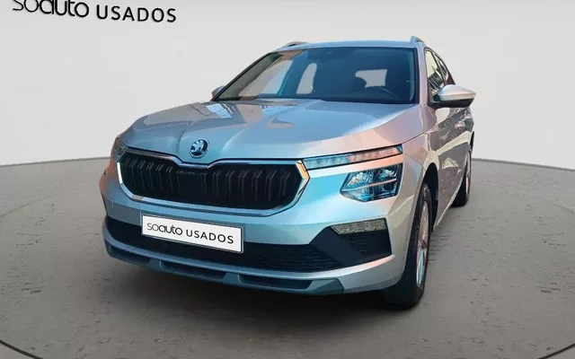 Skoda Kamiq 1.0 TSI DSG