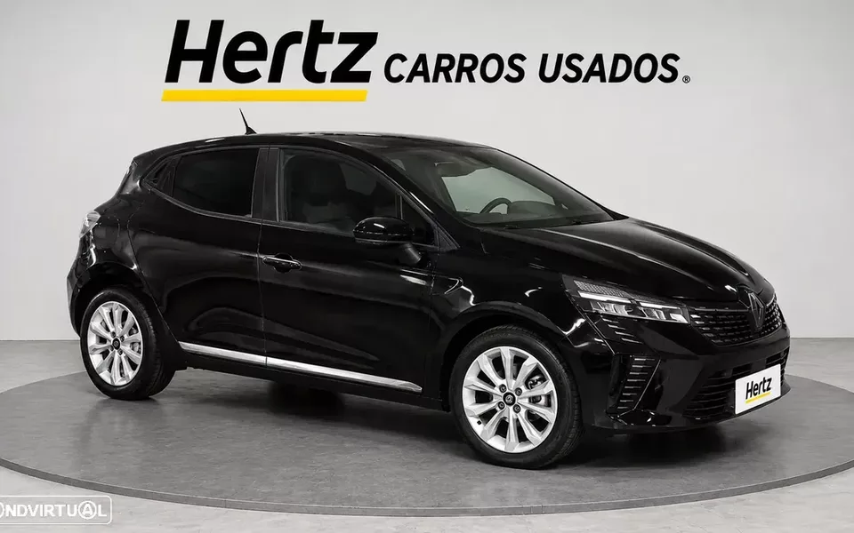 Renault Clio 1.0 TCe Evolution Bi-Fuel