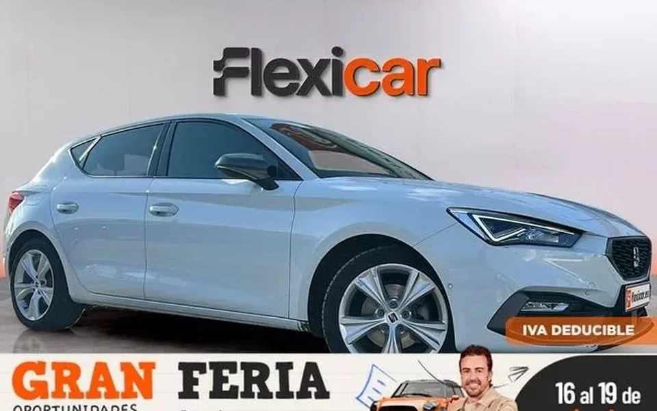 SEAT León León 1.0 TSI S&S FR 25º Aniversario 110