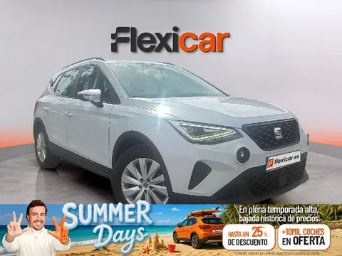 SEAT Arona 1.0 TSI 85kW (115CV) DSG Style XL