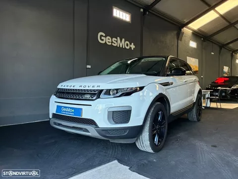 Land Rover Range Rover Evoque 2.0 eD4 SE Dynamic
