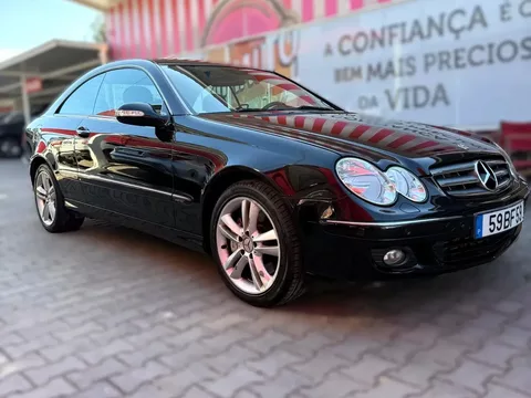 Mercedes-Benz CLK 320 CDi Avantgarde Aut.
