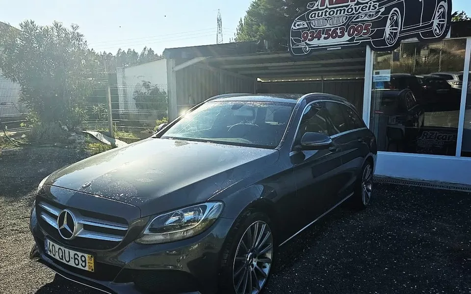 Mercedes-Benz C 200 d