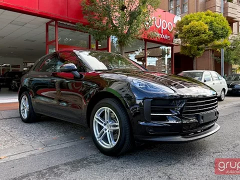 PORSCHE Macan Macan Aut.