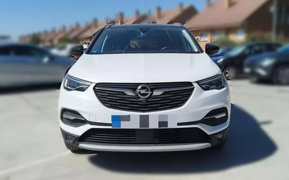 OPEL Grandland X 1.6 Turbo Ultimate Auto