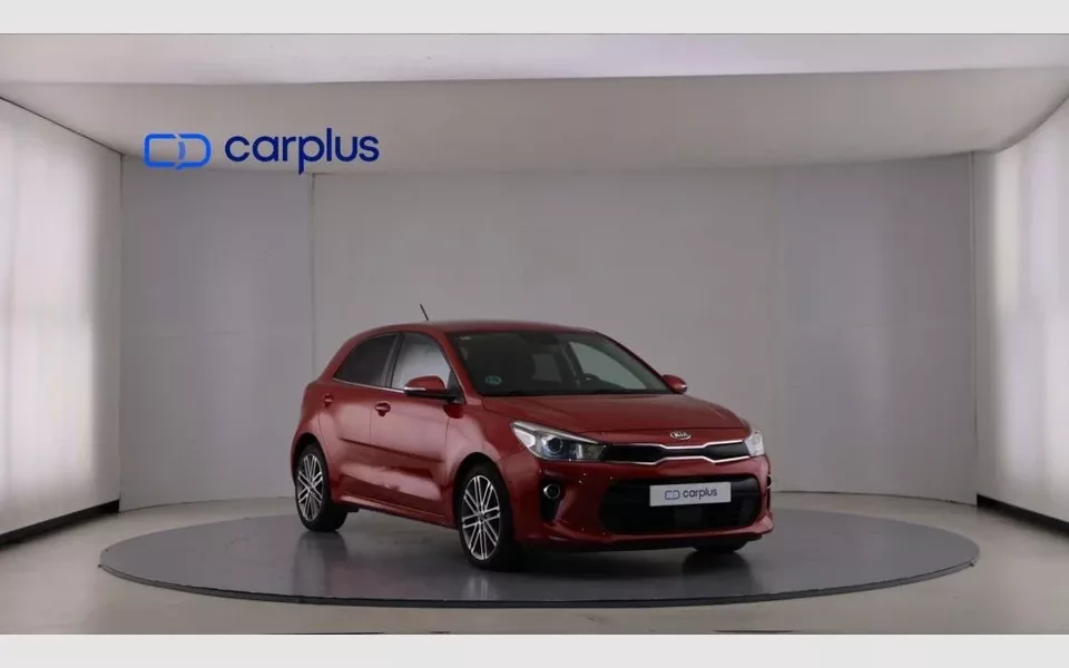 KIA Rio Rio 1.2 CVVT Tech