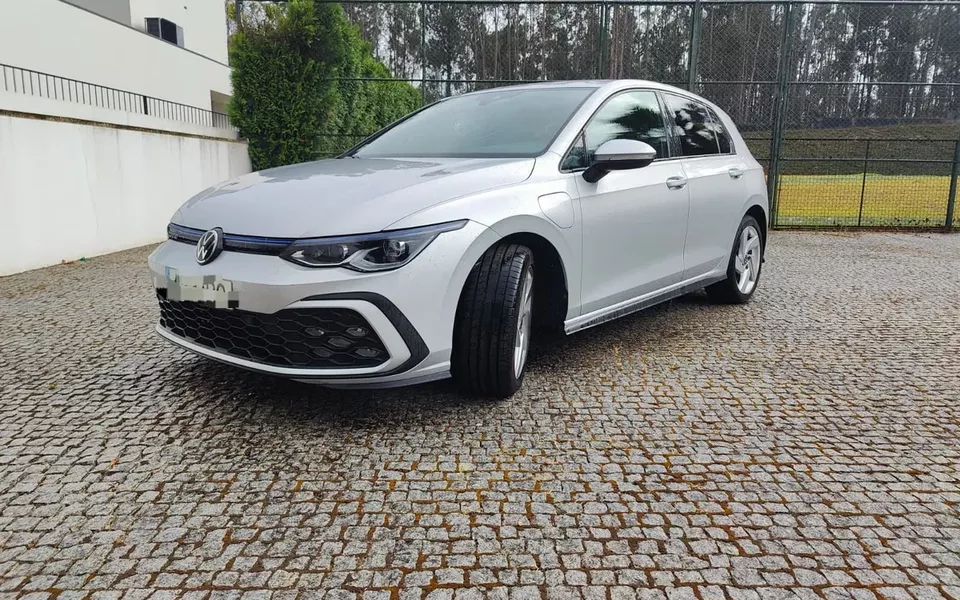 VW Golf 1.4 TSI GTE DSG
