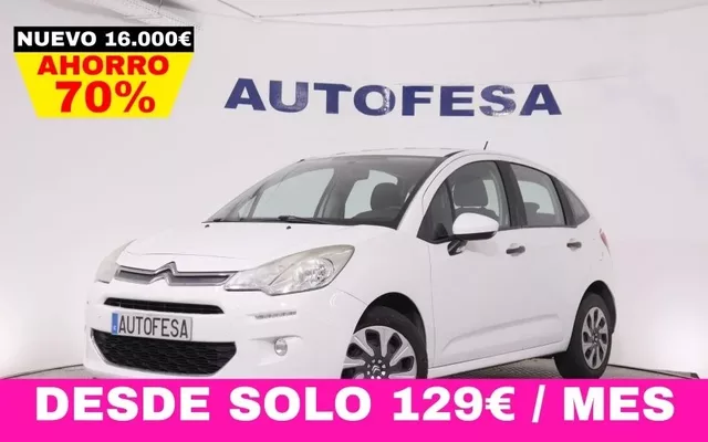 CITROEN C3 C3 1.0VTi Tonic