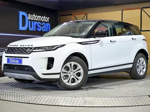 LAND-ROVER Range Rover Evoque Range Rover Evoque 2.0D I4 MHEV S AWD Aut. 163