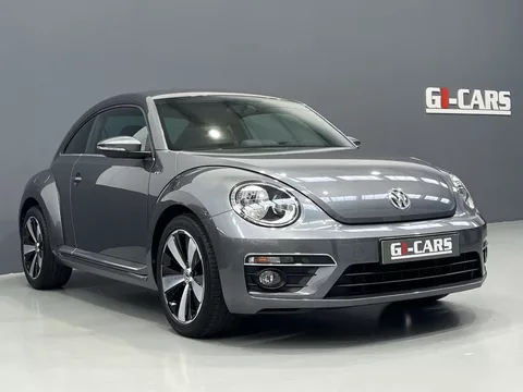 VOLKSWAGEN Beetle Beetle 1.4 TSI R-Line 160