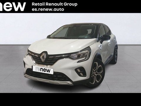 Renault Captur zen fast track E-Tech híbrido 107 kW (145 CV)
