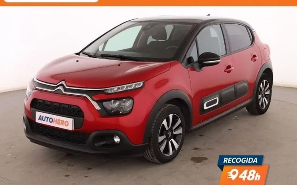CITROEN C3 C3 1.2 PureTech S&S Max 110