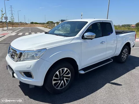 Nissan Navara 2.3 dCi CD 4WD N-Connecta