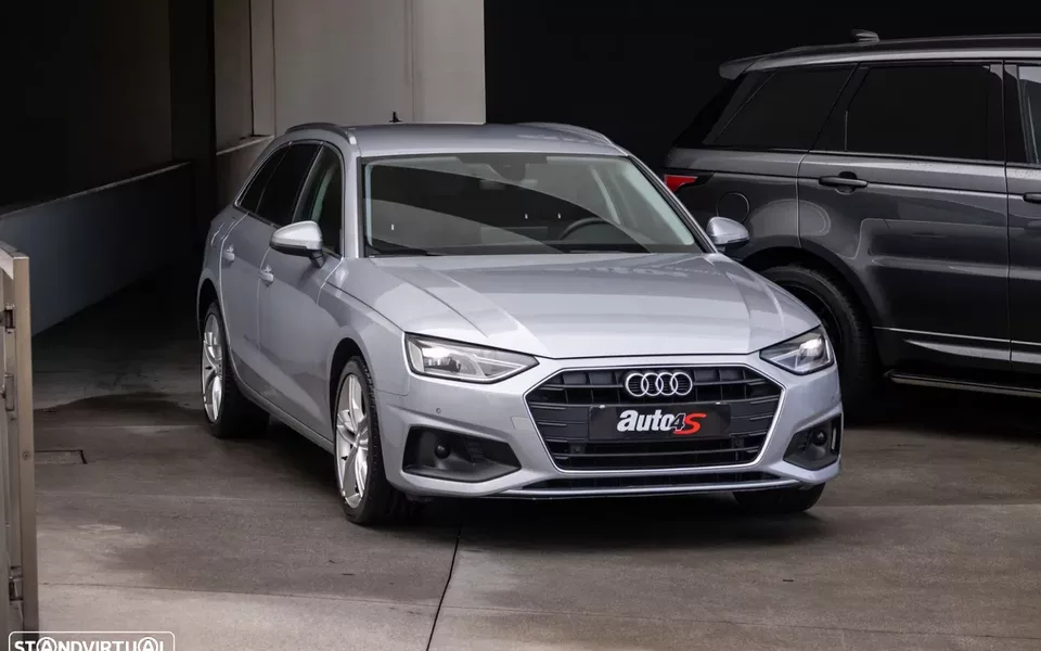 Audi A4 Avant 35 TDI S tronic