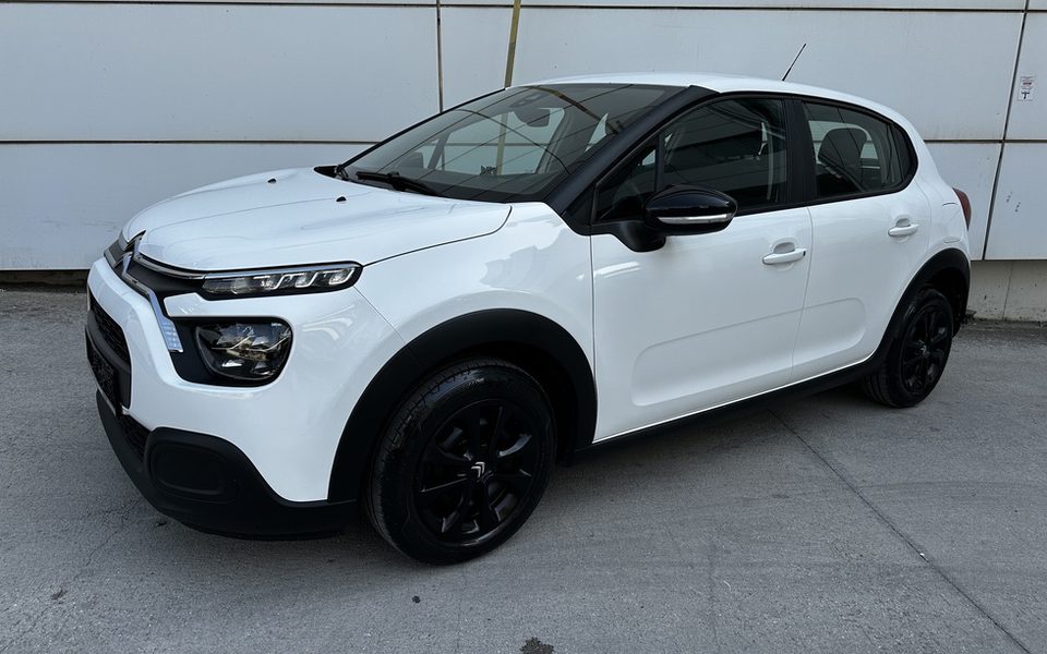 Citroen C3 ΕΛΛΗΝΙΚΗΣ ΑΝΤΙΠΡΟΣΩΠΕΙΑΣ