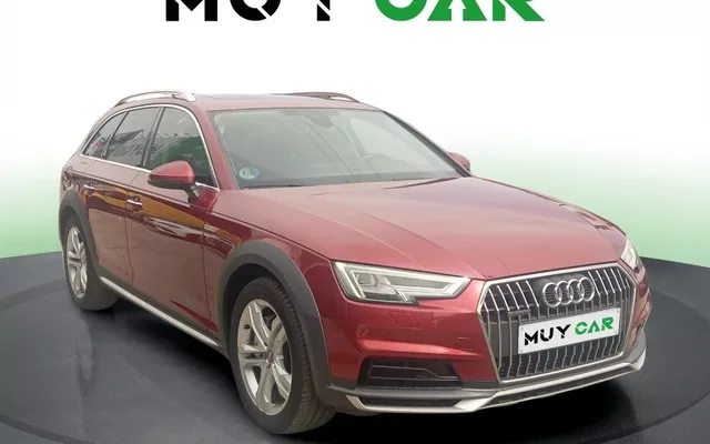 AUDI A4 Allroad A4 Allroad 45 TFSI Unlimited quattro