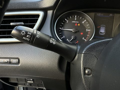 Nissan Qashqai D-ACENTA ΕΛΛΗΝΙΚΗΣ ΑΝΤΙΠΡΟΣΩΠΕΙΑΣ