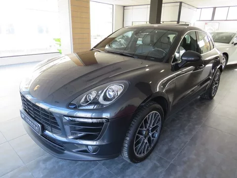 PORSCHE Macan Macan S Diesel Aut.