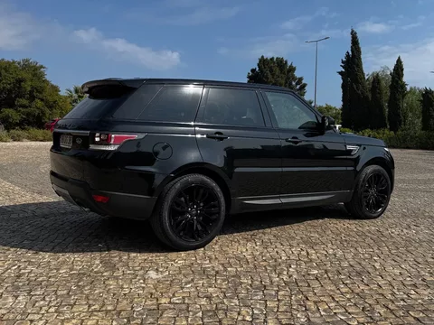Land Rover Range Rover Sport 3.0 TDV6 HSE Dynamic