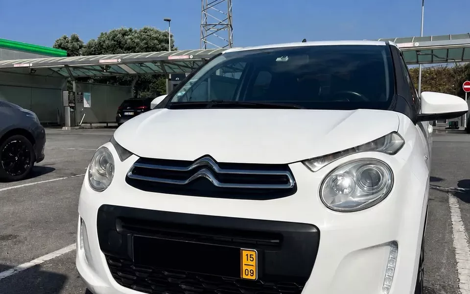 Citroën C2