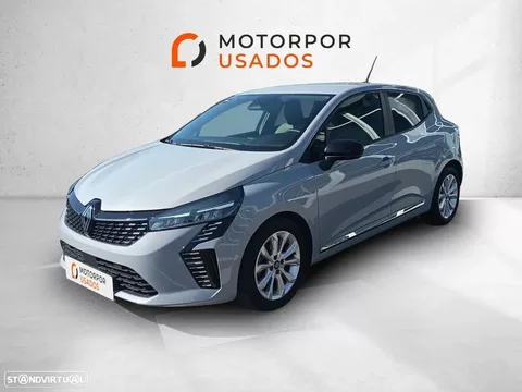 Renault Clio 1.0 TCe Evolution Bi-Fuel
