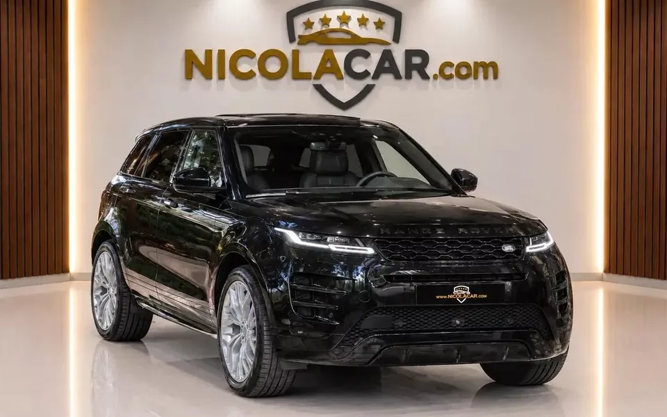 Land Rover Range Rover Evoque 1.5 P160 Dynamic SE Auto