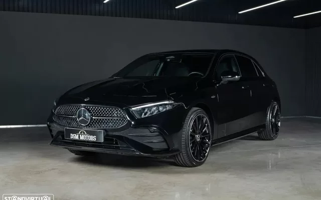 Mercedes-Benz A 250 e AMG Line