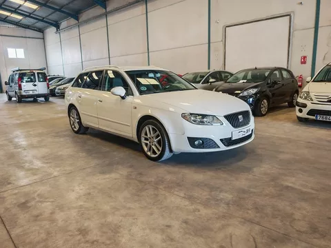 SEAT Exeo Exeo ST 2.0TDI CR Style