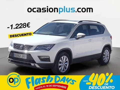 SEAT Ateca Ateca 2.0TDI CR S&S Style 4Drive 150