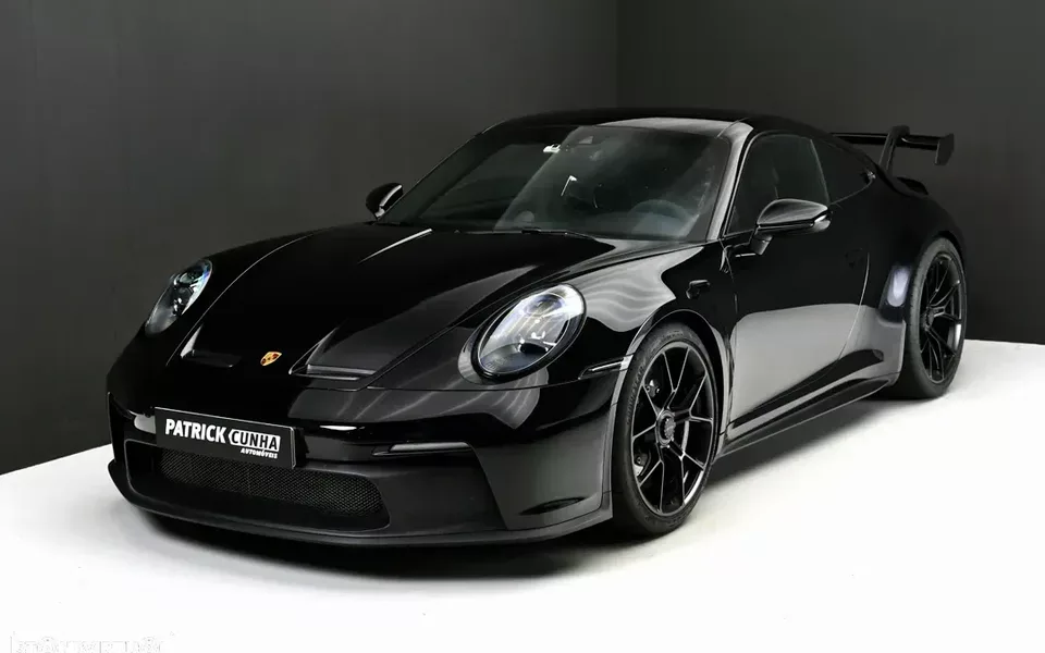 Porsche 911 (992) GT3 PDK