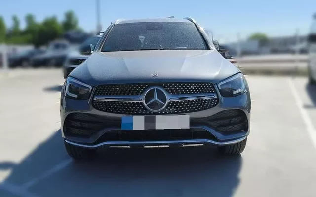 MERCEDES-BENZ Clase GLC GLC 300 e 4MATIC