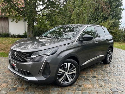 Peugeot 3008 1.6 Hybrid 225 PHEV Allure Pack (EU6.4)/1eignr/66900km/Carplay/Led/Camera/Cruise/Clima...