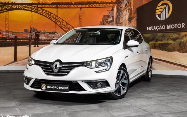 Renault Mégane 1.6 dCi Bose Edition