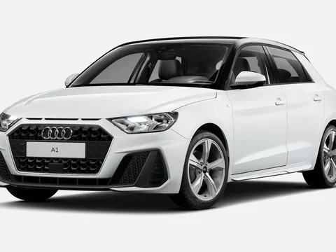 AUDI A1 A1 Sportback 30 TFSI Adrenalin S tronic 85kW