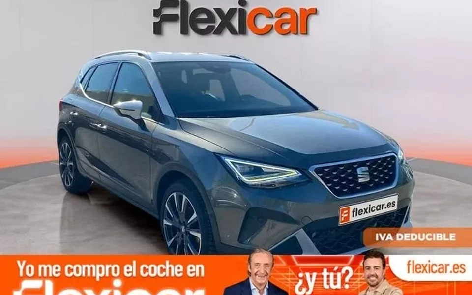 SEAT Arona Arona 1.5 EcoTSI S&S Special Edition DSG7 150