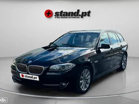 BMW 520 d Auto