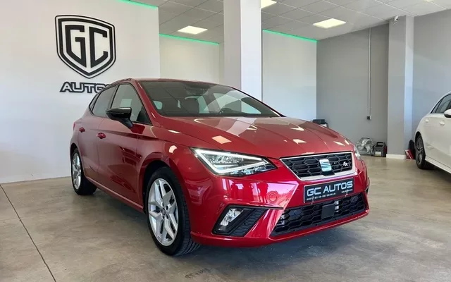 SEAT Ibiza SEAT 1.0 TSI 81kW (110CV) FR Plus