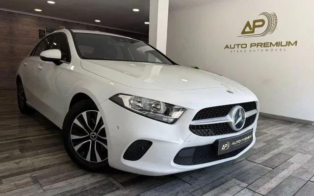 Mercedes-Benz A 200 Limousine Style Plus Aut.