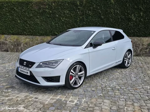 SEAT Leon 2.0 TSI Cupra DSG S/S
