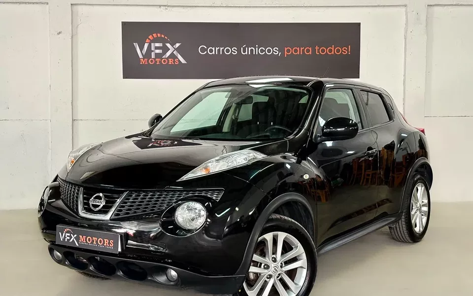Nissan Juke 1.5 dCi Tekna Premium