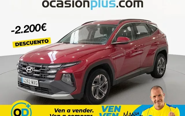 HYUNDAI Tucson Tucson 1.6 T Maxx