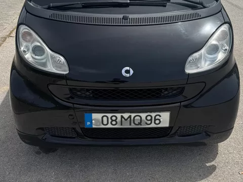 Smart ForTwo Coupé