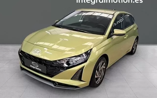 HYUNDAI i20 i20 1.0 TGDI Klass 100