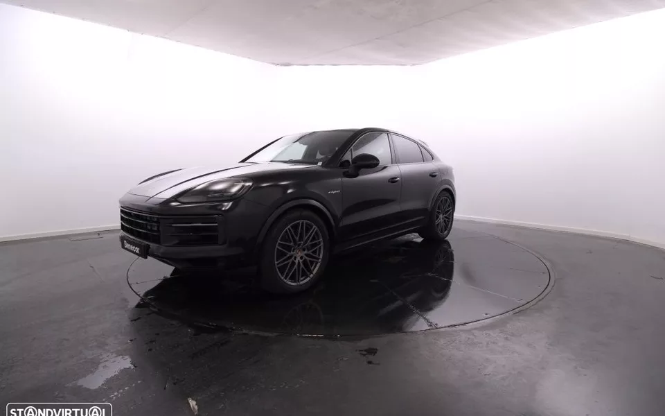 Porsche Cayenne E-Hybrid