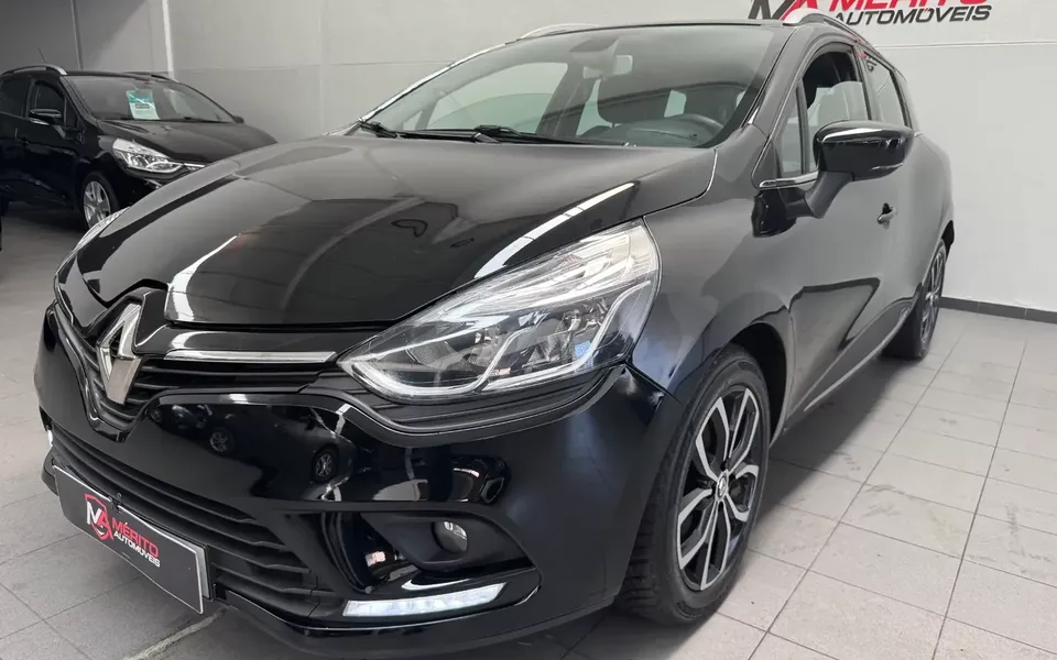 Renault Clio Sport Tourer dCi 90 Dynamique