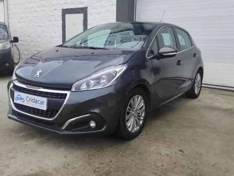 PEUGEOT 208 208 1.6BlueHDi Allure 100 - 9900€ en PiÉlagos