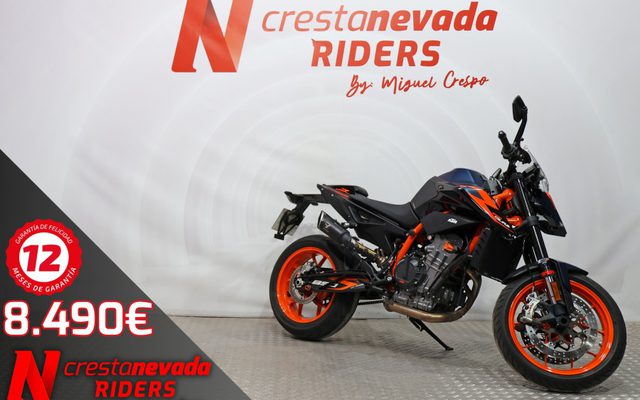 Ktm 890 DUKE R