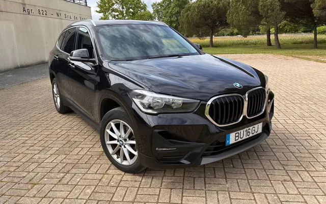 BMW X1 16 d sDrive Advantage